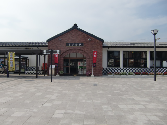駅舎