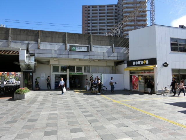 駅舎 (北口)