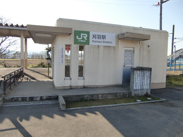 駅舎