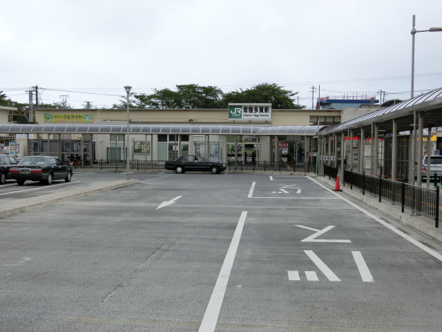 駅舎
