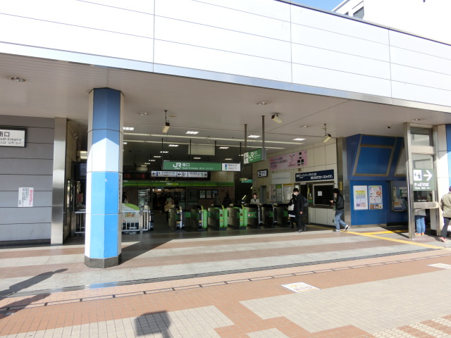 駅舎 (南口 (JR))