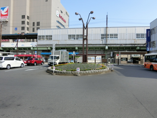 駅舎 (北口)