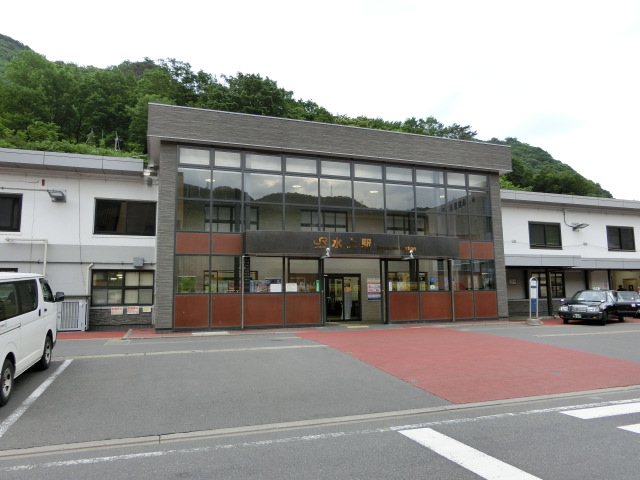 駅舎