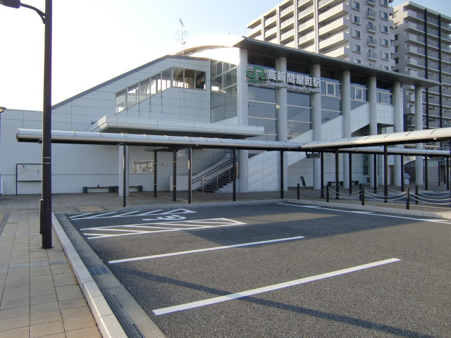 駅舎 (貝沢口)