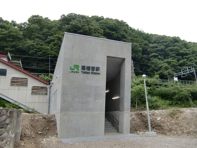 駅舎