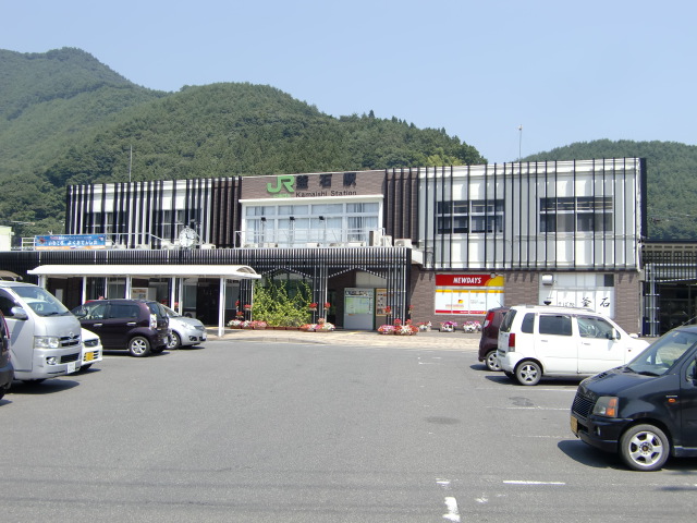 駅舎
