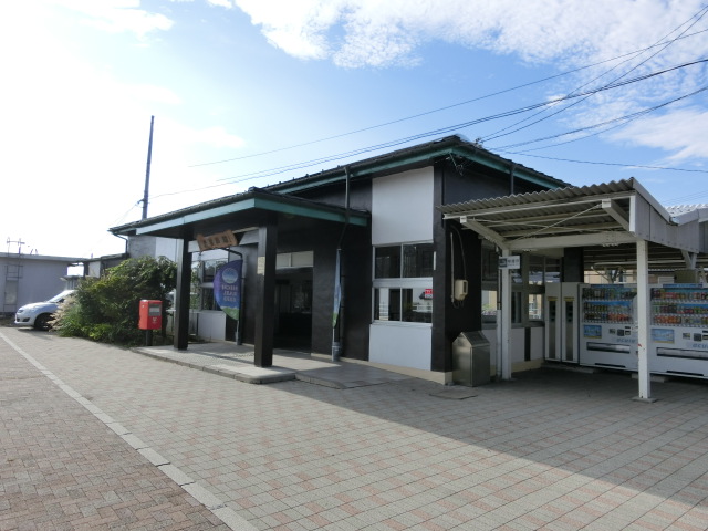 駅舎