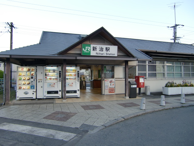 駅舎