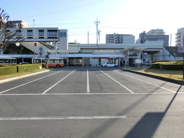 駅舎 (北口)