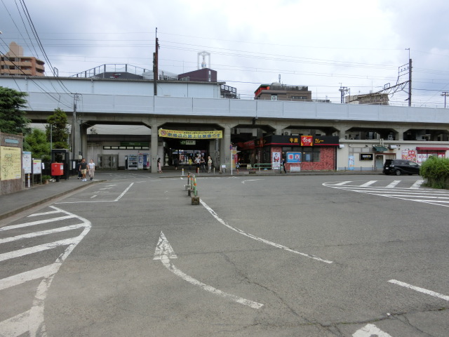駅舎 (北口)