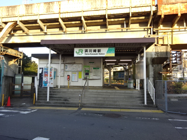 駅舎