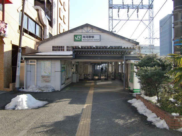 駅舎