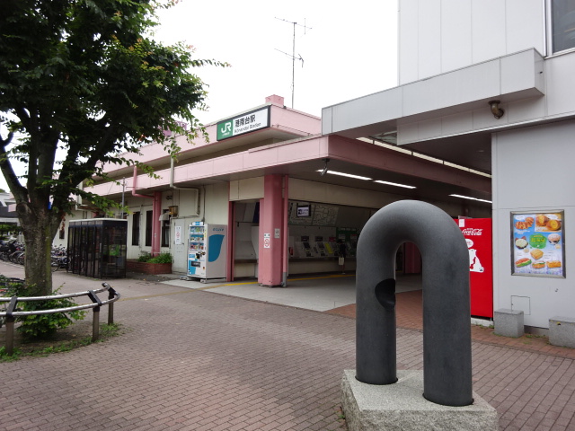駅舎 (北口)
