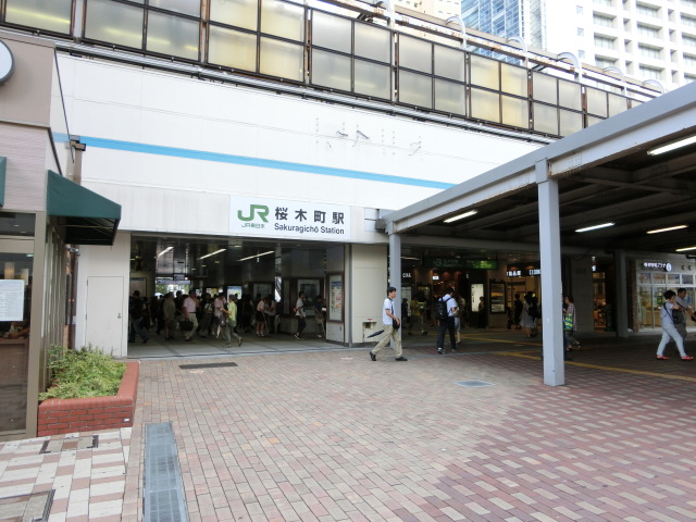 駅舎 (西口 南改札)