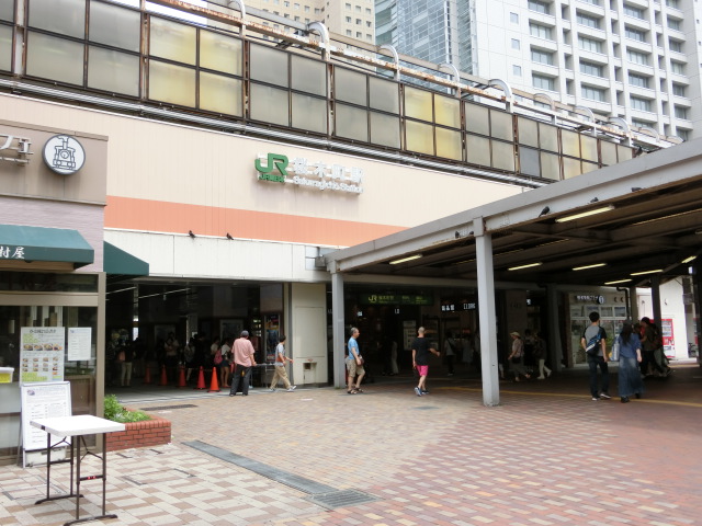 駅舎 (西口 南改札)