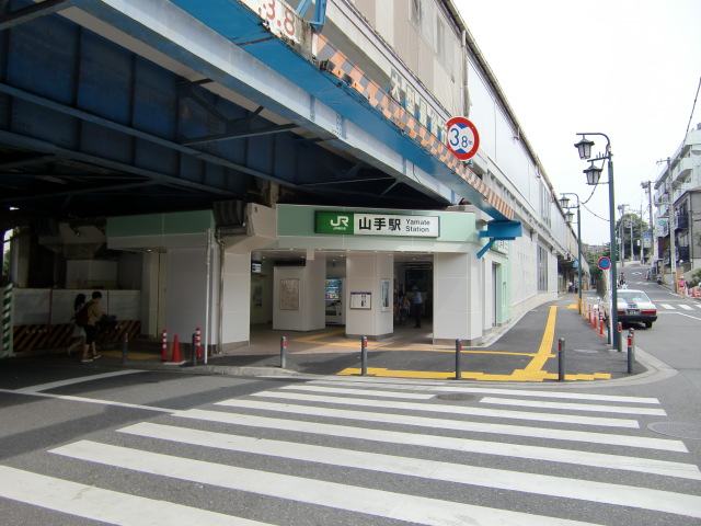 駅舎