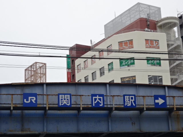 第1種 (北口) [西側]