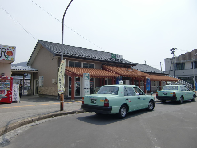 駅舎 (JR東日本)