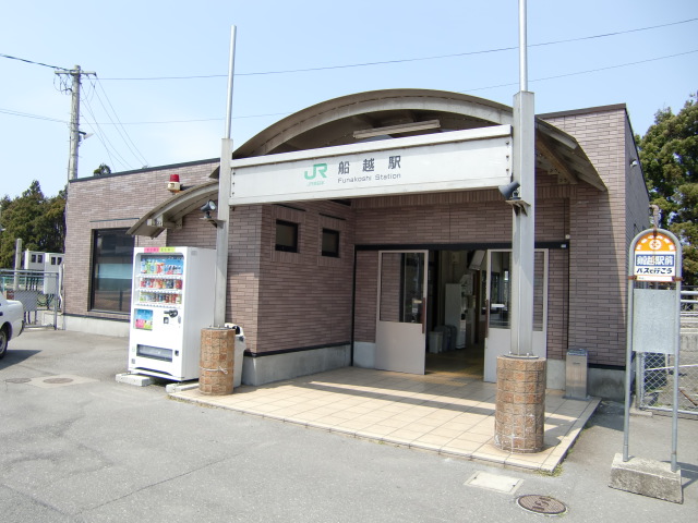 駅舎