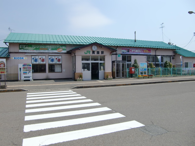 駅舎