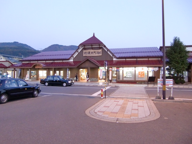 駅舎