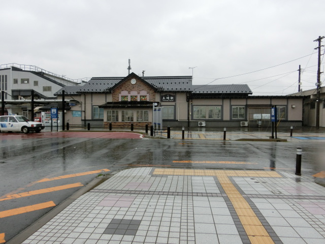 駅舎