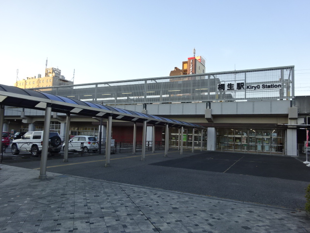 駅舎 (北口)