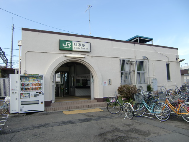 駅舎