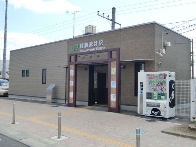 駅舎