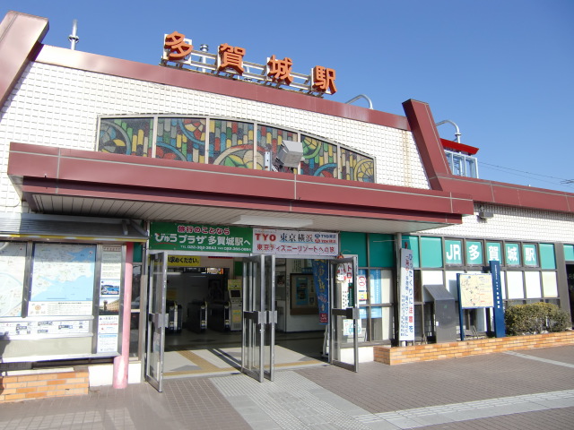 駅舎