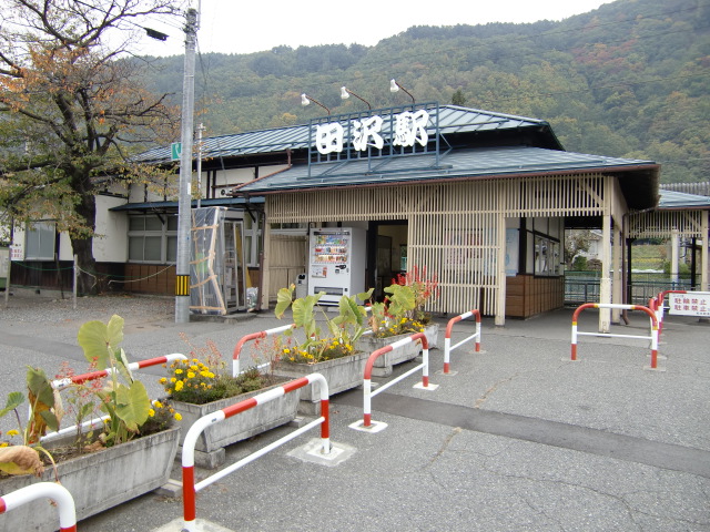 駅舎