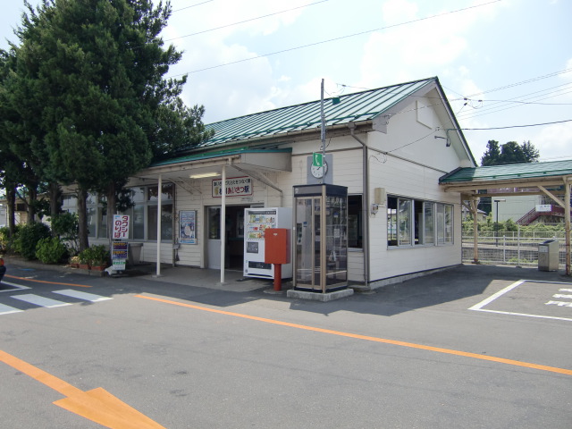 駅舎