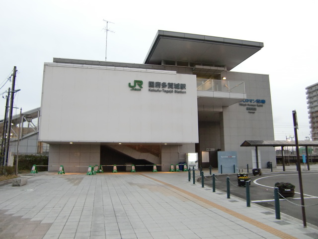 駅舎 (北口)