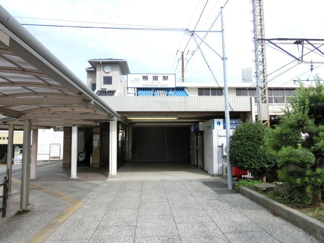 駅舎 (北口)