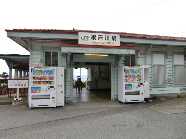 駅舎