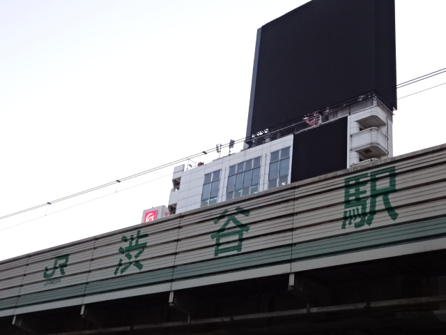 第1種 (ハチ公口)