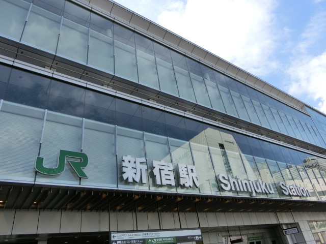 第1種 (甲州街道口)