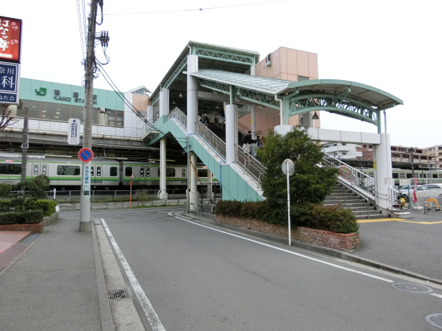 駅舎 (北口)