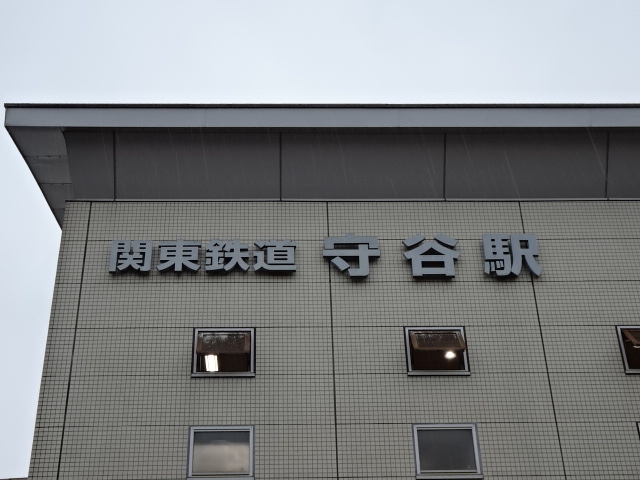 第1種 (中央西口 (関東鉄道))