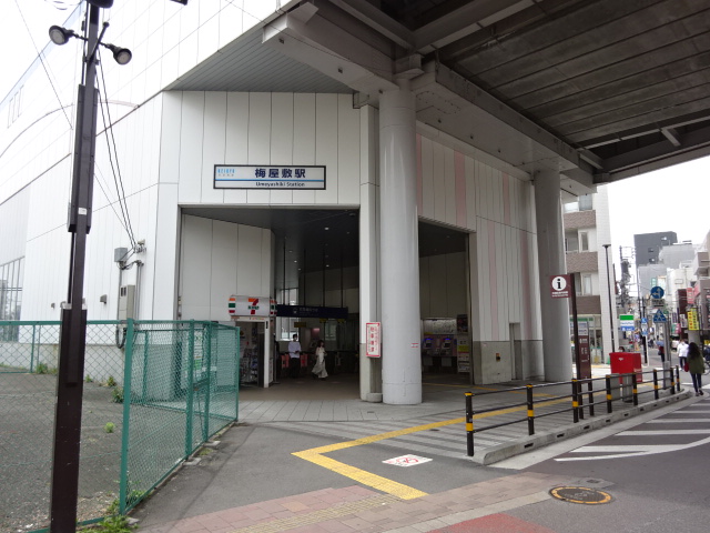 駅舎
