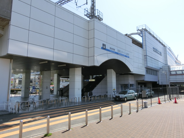 駅舎 (北口)